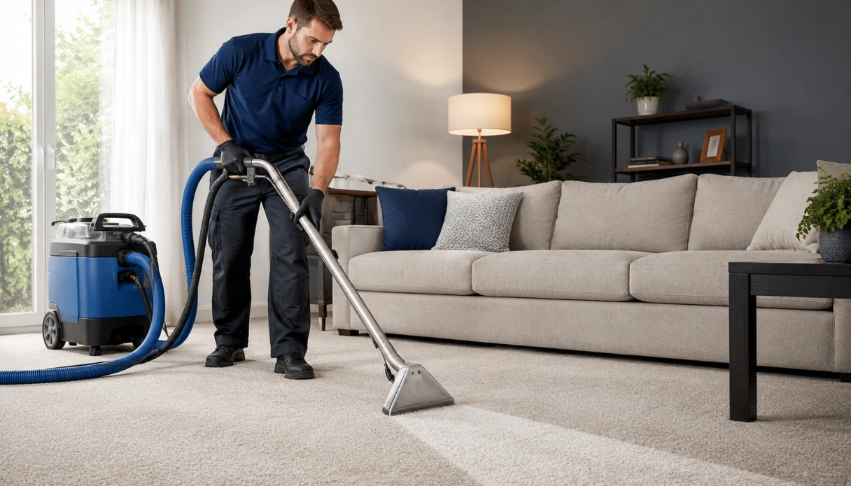 Extract Carpet Cleaning Berwick